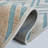 Haileymarie Paradise Performance Chevron Rug-20237751