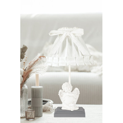 Lampe de table 16,5 po