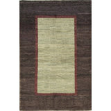 Pakistan Gabeh One-of-a-Kind 5'10" X 9' Area Rug