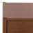 Mayalyn Wood 2 Draw Nightstand
