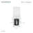 Plaisir One-Piece Elongated Toilet Dual-Flush 1.1/1.6 gpf