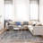 CYNTHIA Machine Washable Vintage Distressed Area Rug Soft Foldable-114293141