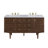 Curiel 60" Double Bathroom Vanity Set-101289083-92930332
