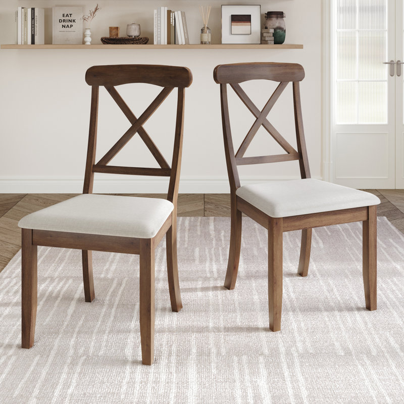 Chaise Ocossio, Brun