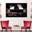 Muscle Car In The Dark sur toile-267422591