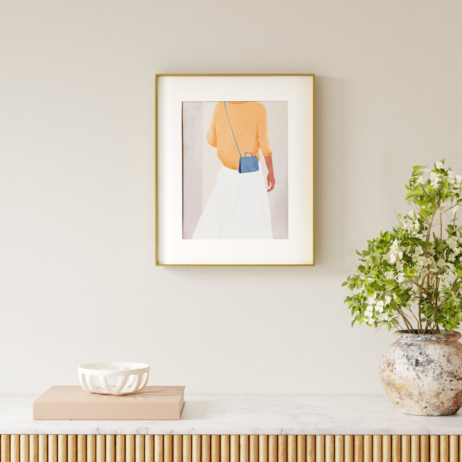Framed Wall Art Print