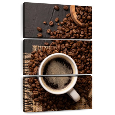 Haricots à espresso