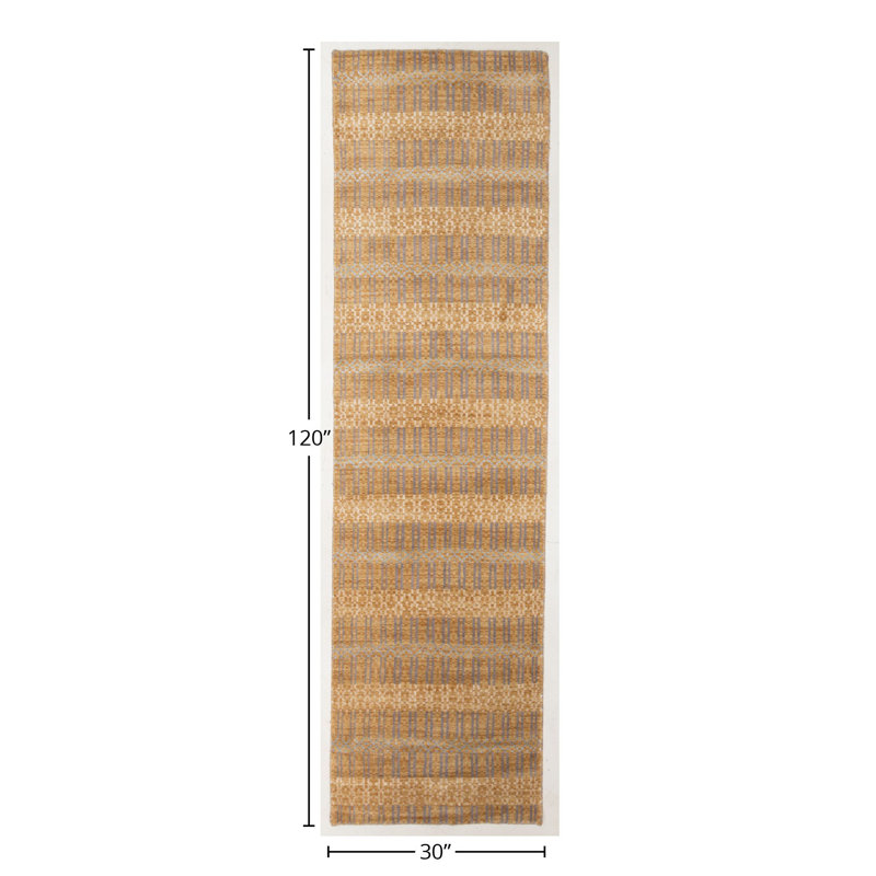 Runner 2'6'' X 10' Area Rug