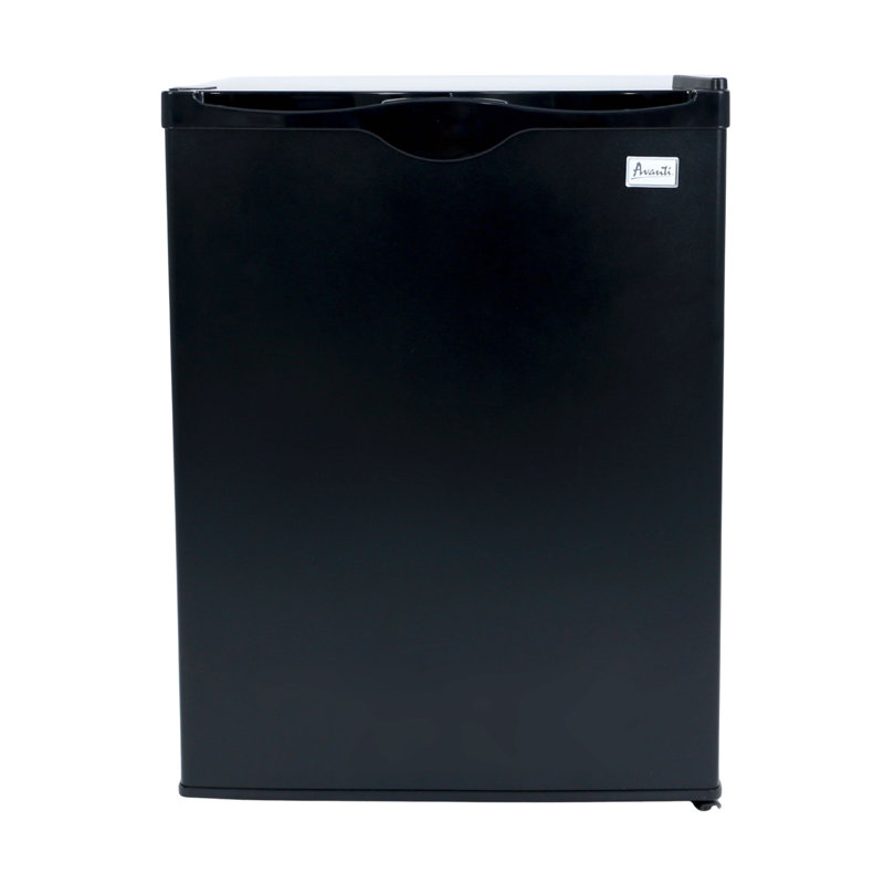 Avanti 2.2 cu. ft. Compact Refrigerator, Black