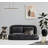 Double Human Dog Bed Lazy Sofa-121424530