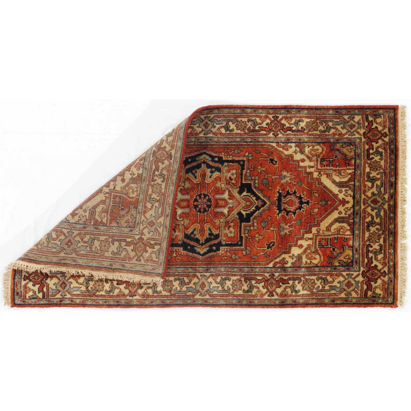 Wendlyn Oriental Area Rug