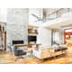 52" Roto 3 - Blade Propeller Ceiling Fan with Wall Control