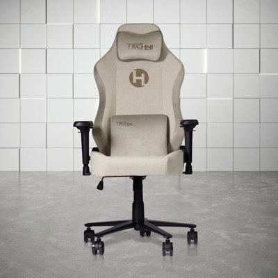 Fauteuil de jeu en mousse à mémoire de forme Techni Sport