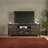 Vintage Handle TV Cabinet with Large Storage Space-105899024-105899023