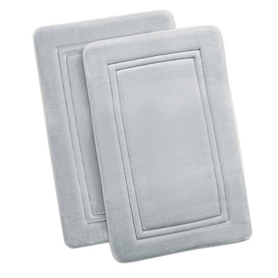 Ensemble de tapis de bain 2 pièces Baysen Memory
