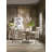 Chatelet Extendable Round Dining Table