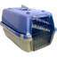 Plastic Pet Carrier with 1 Door