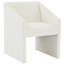 Fauteuil en lin 24,8 po Dimeo-94235549