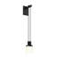 Suspenders® 1 - Light Armed Sconce