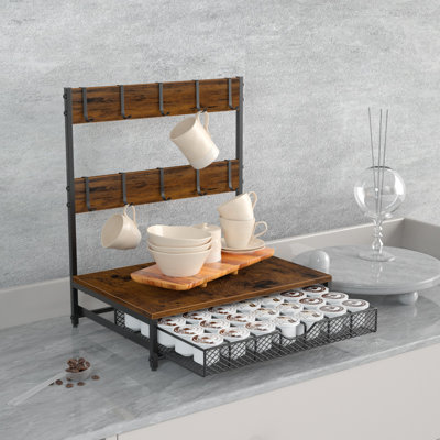 Zenco Homegoods Coffee Pod Storage