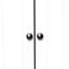 Grande armoire de rangement avec 8 portes et 4 tablettes-692953470
