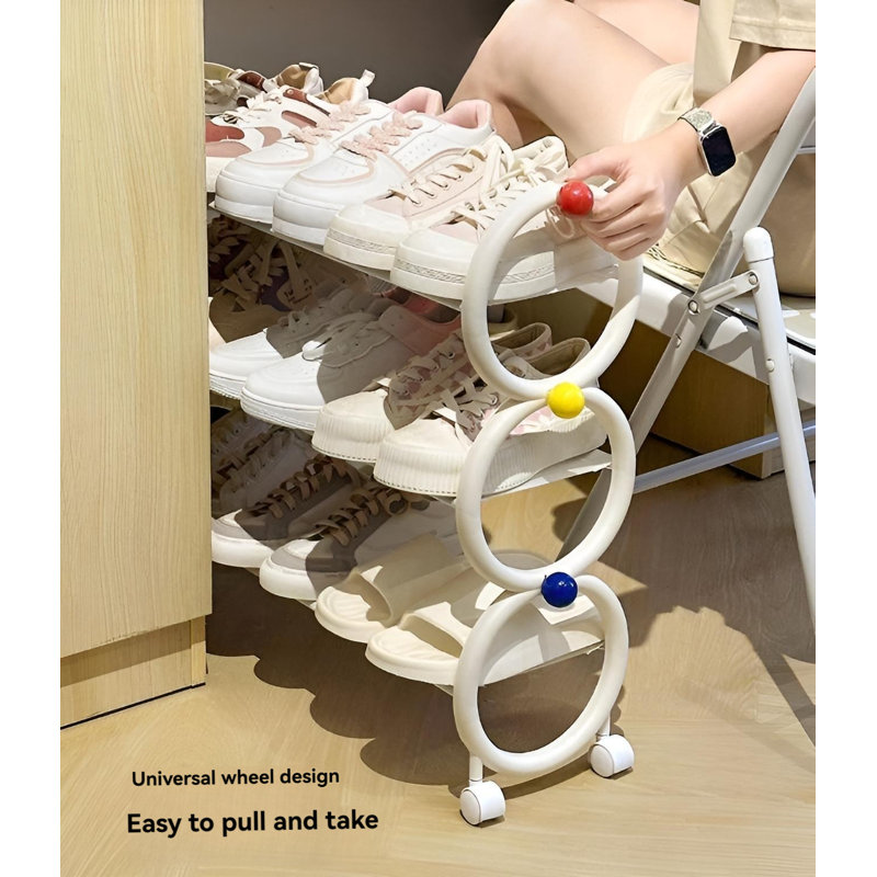 Multi-Layer Shoe Storage Rack