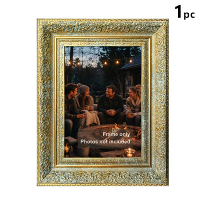 Single Picture Frame - Frames Included: 1
