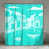 Light Blue White