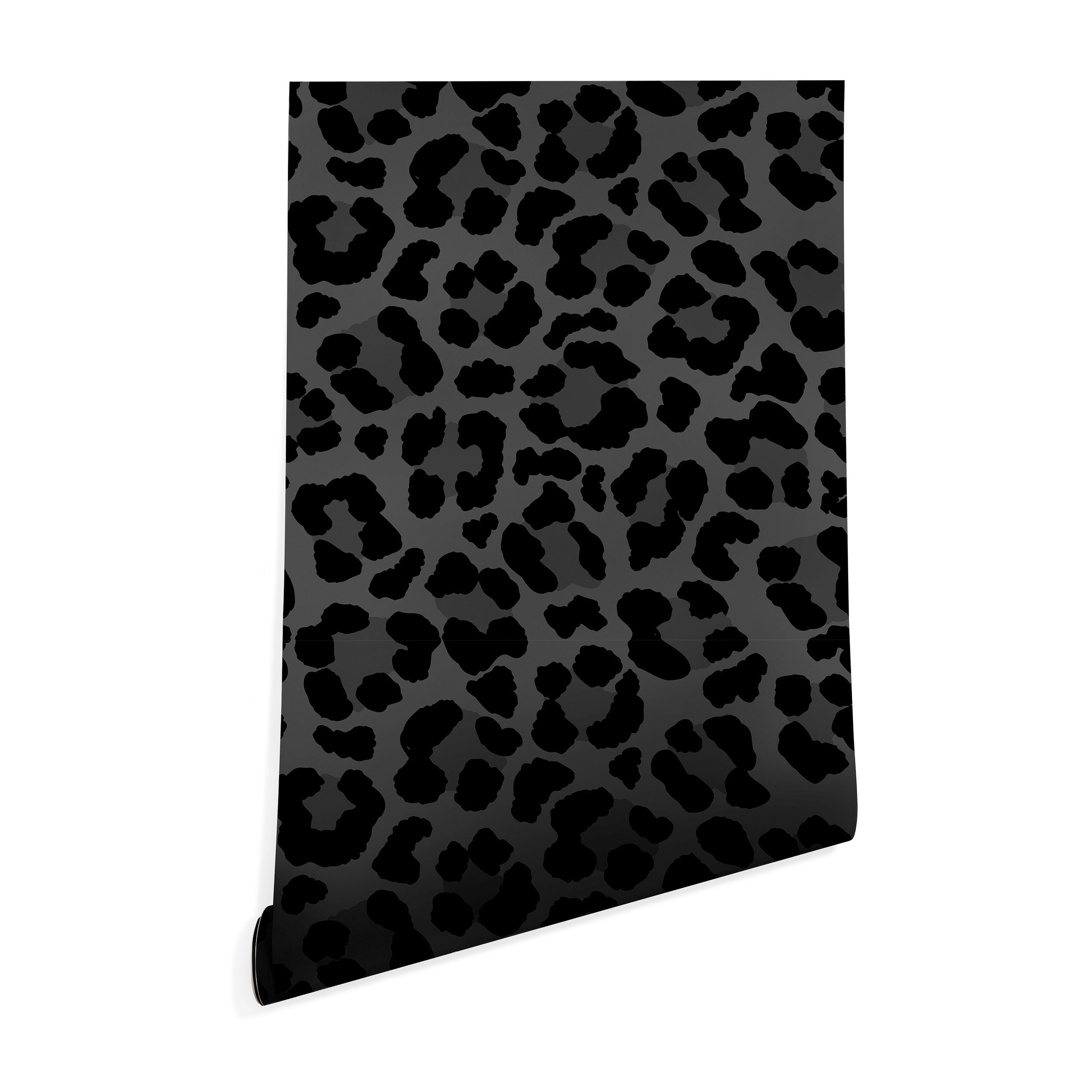 Animal Print Leopard Wallpaper - Peel and Stick