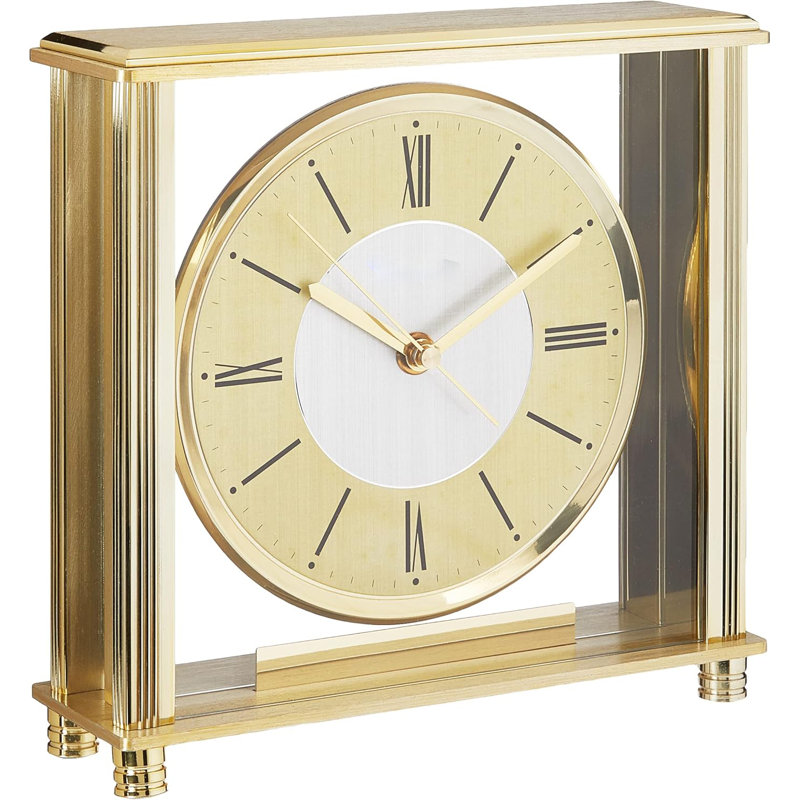 Grand Prix Clock