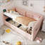 Lit de jour simple rembourré-1818945111