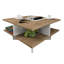 Table basse avec rangement Enzo