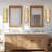 Mikinzie LED Wall Sconces Wallchiere Flush Mounted Sconces with Alabaster Shade-1341776152