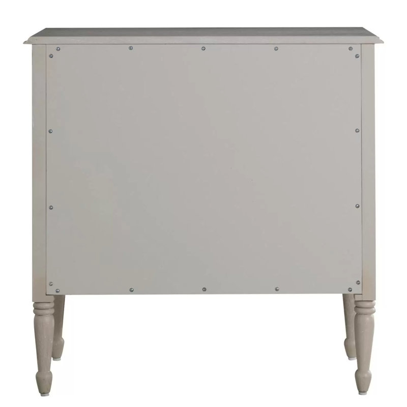 Caroline Nightstand - White