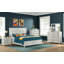 27" Wide 3-Drawer Nightstand with USB-1867175878