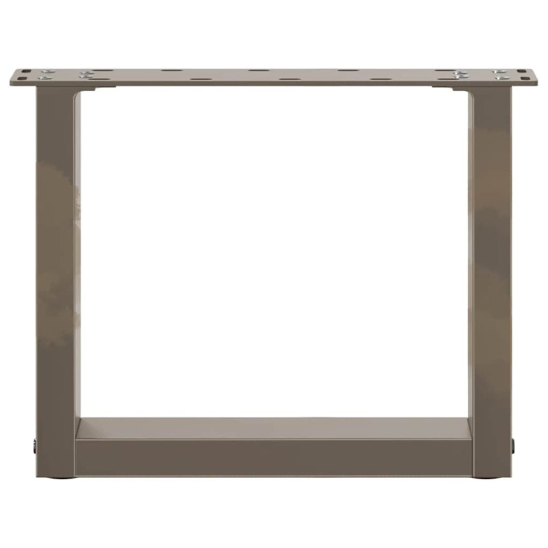 Table Leg, 31cm H x 30cm W, Natural