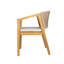 Ensemble de 2 chaises de salle à manger
