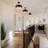 1- Light Dome Pendant