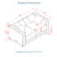 5 + 2 places en velours 2 + 3 avec design moderne, accoudoirs carrés, pieds en bois massif, coussins à ressorts et housses amovibles pour le look du salon, places assises, accoudoirs, rangement pour clous argentés-253820571