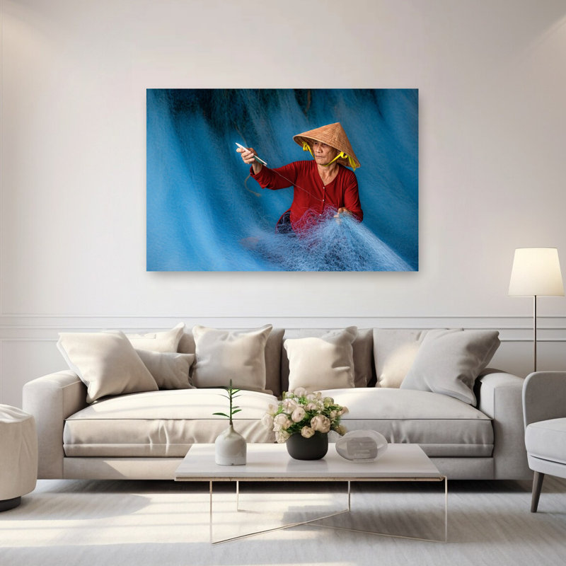 Print, 101.6cm H x 152.4cm W