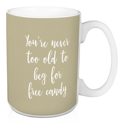 Okabena Ceramic Coffee Mug