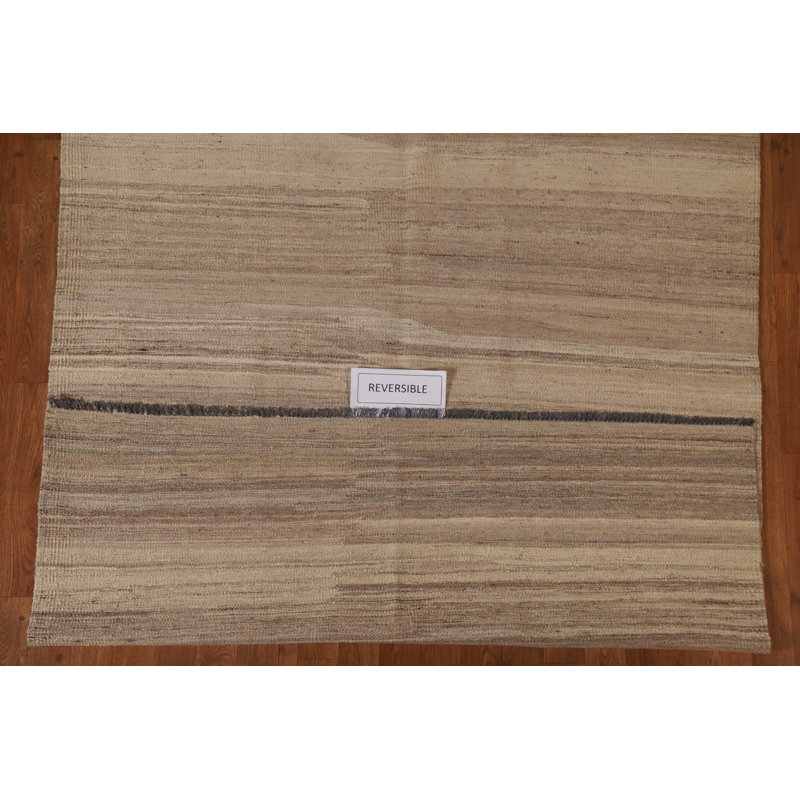Tapis en laine Kilim