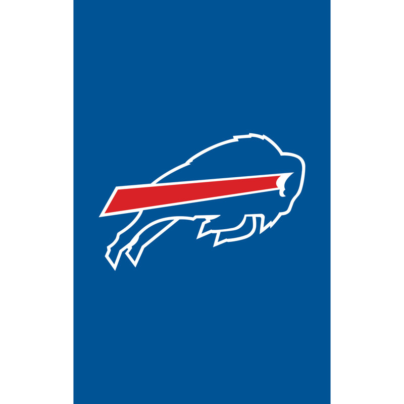 Applique du drapeau, Gar., Buffalo Bills