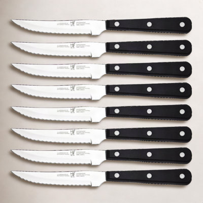 HENCKELS International 8-Piece Steak Knife Set