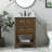 Bonsai 24'' Single Bathroom Vanity with Marble Top-1849568707