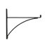 Dansby Metal Bracket Plant Stand