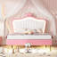 Lit tapissier Crystil par House of Hampton®-1477551299-1477551298