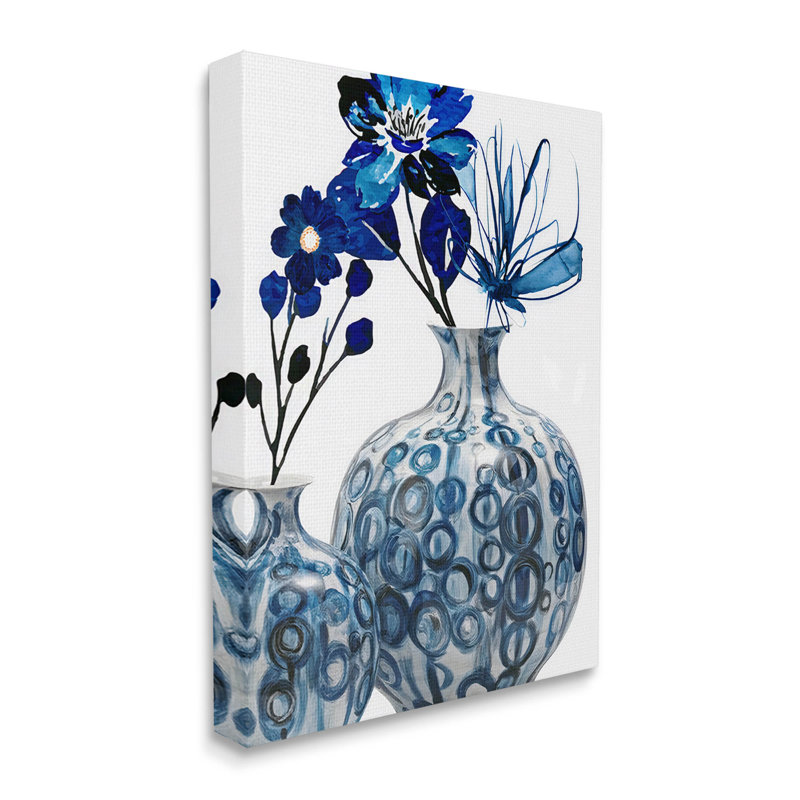 Art moderne de giclée par Jesse Keith, H 40 po x l 30 po x P 1,5 po, Toile tendue