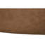 Cleo Leather Ottoman