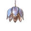 Mini-luminaire suspendu 10 po de large tulipe-1096432879